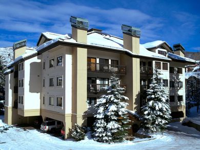 Two Bedroom Ski in Ski Out Rental Condo in Beaver Creek